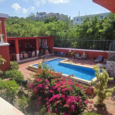 Villa Kiki Ensenada ปุนตารูเซีย ภายนอก รูปภาพ