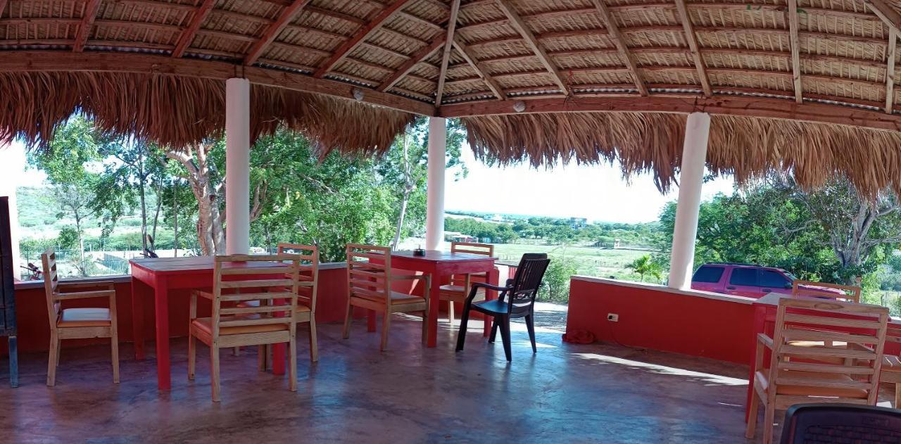 Villa Kiki Ensenada ปุนตารูเซีย ภายนอก รูปภาพ