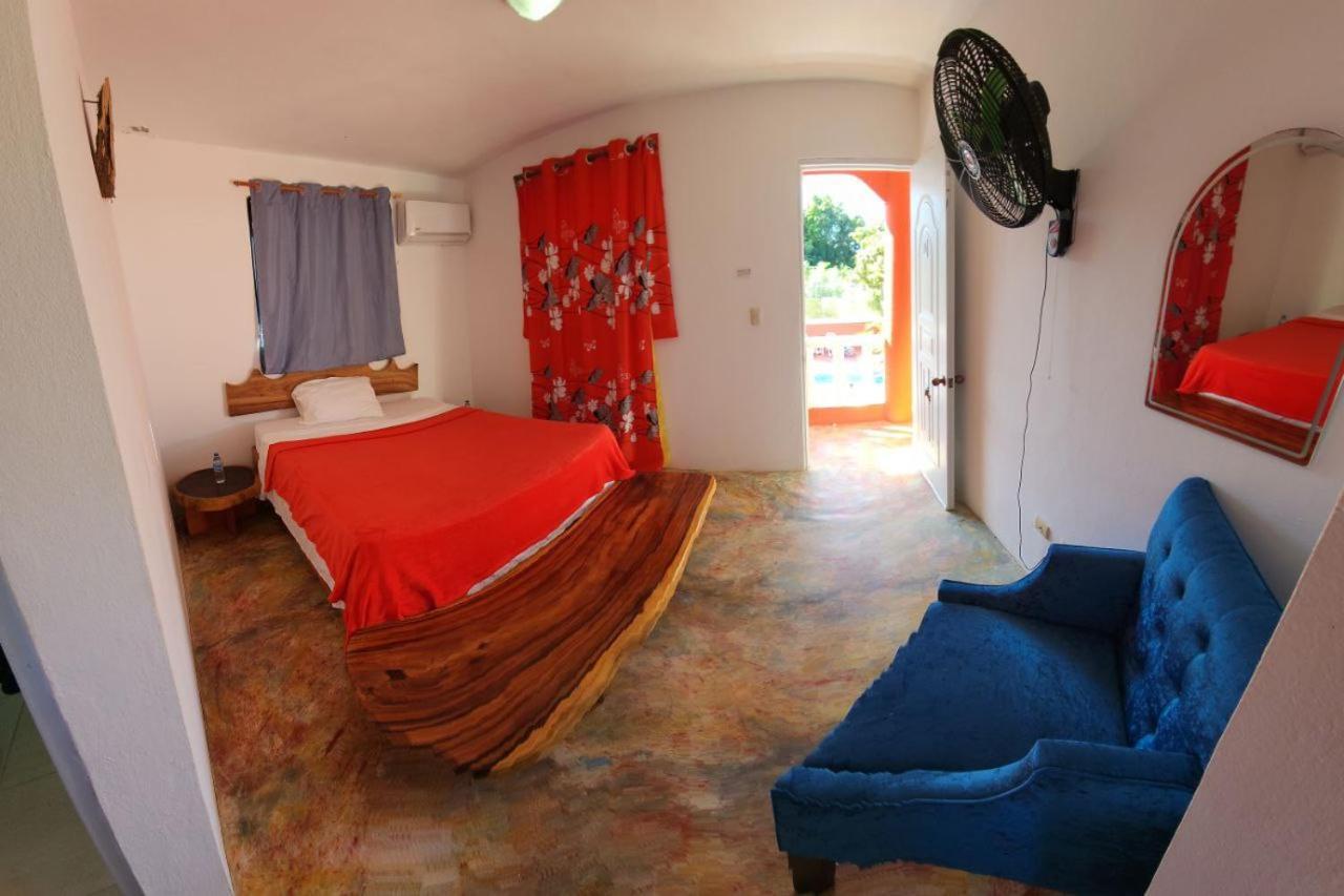 Villa Kiki Ensenada ปุนตารูเซีย ห้อง รูปภาพ