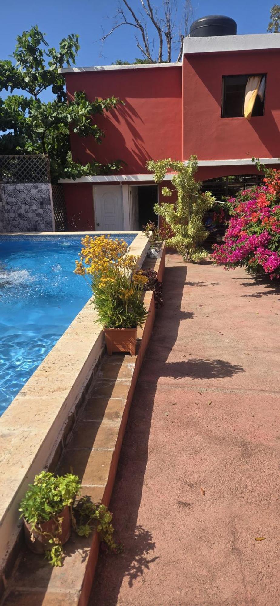 Villa Kiki Ensenada ปุนตารูเซีย ภายนอก รูปภาพ