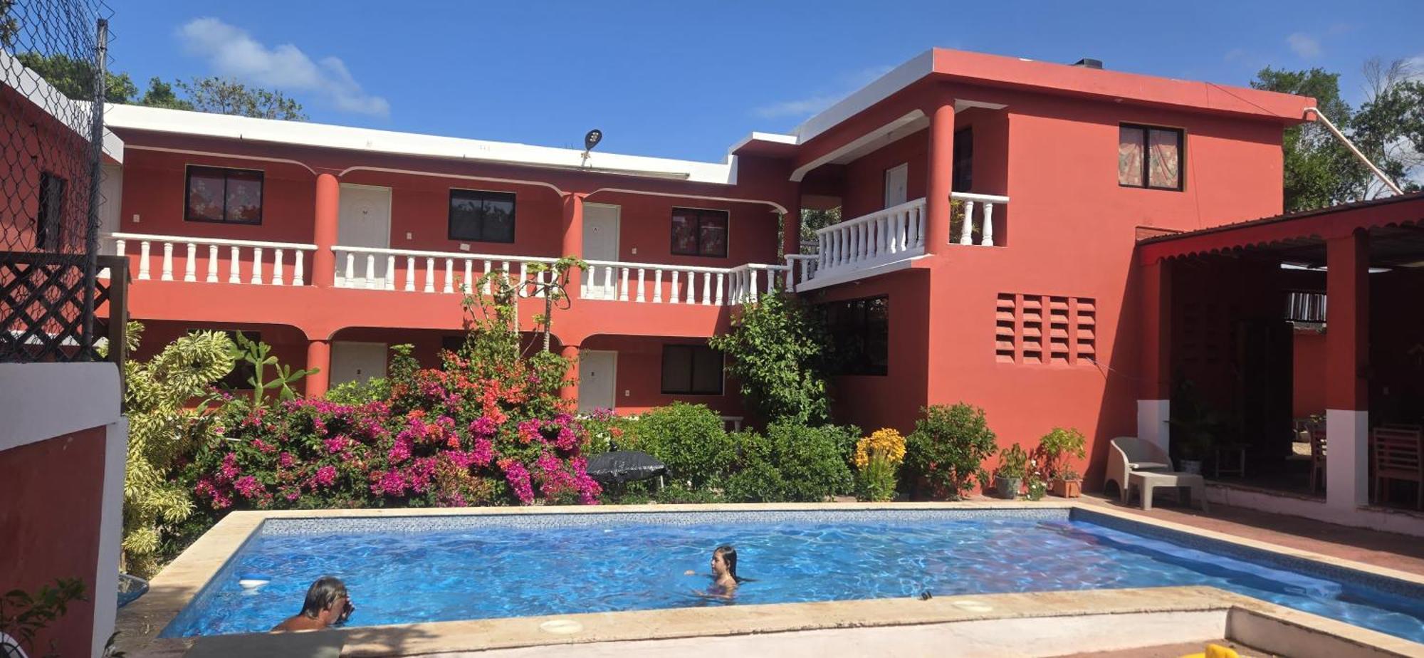 Villa Kiki Ensenada ปุนตารูเซีย ภายนอก รูปภาพ