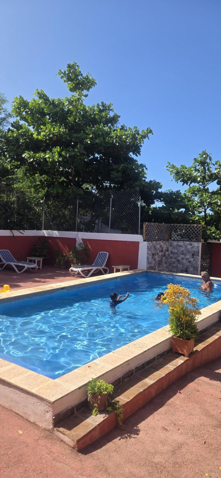 Villa Kiki Ensenada ปุนตารูเซีย ภายนอก รูปภาพ