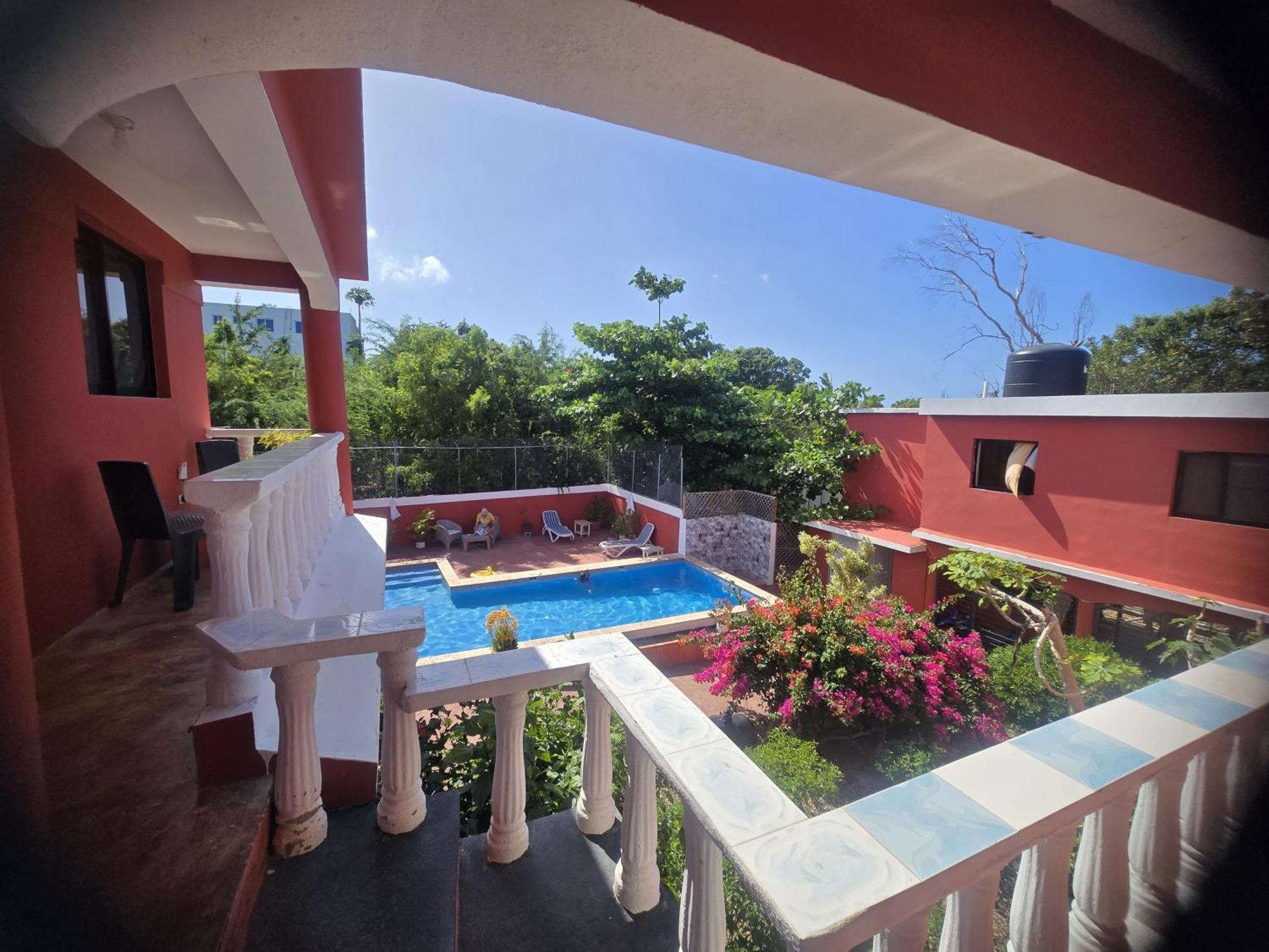 Villa Kiki Ensenada ปุนตารูเซีย ภายนอก รูปภาพ