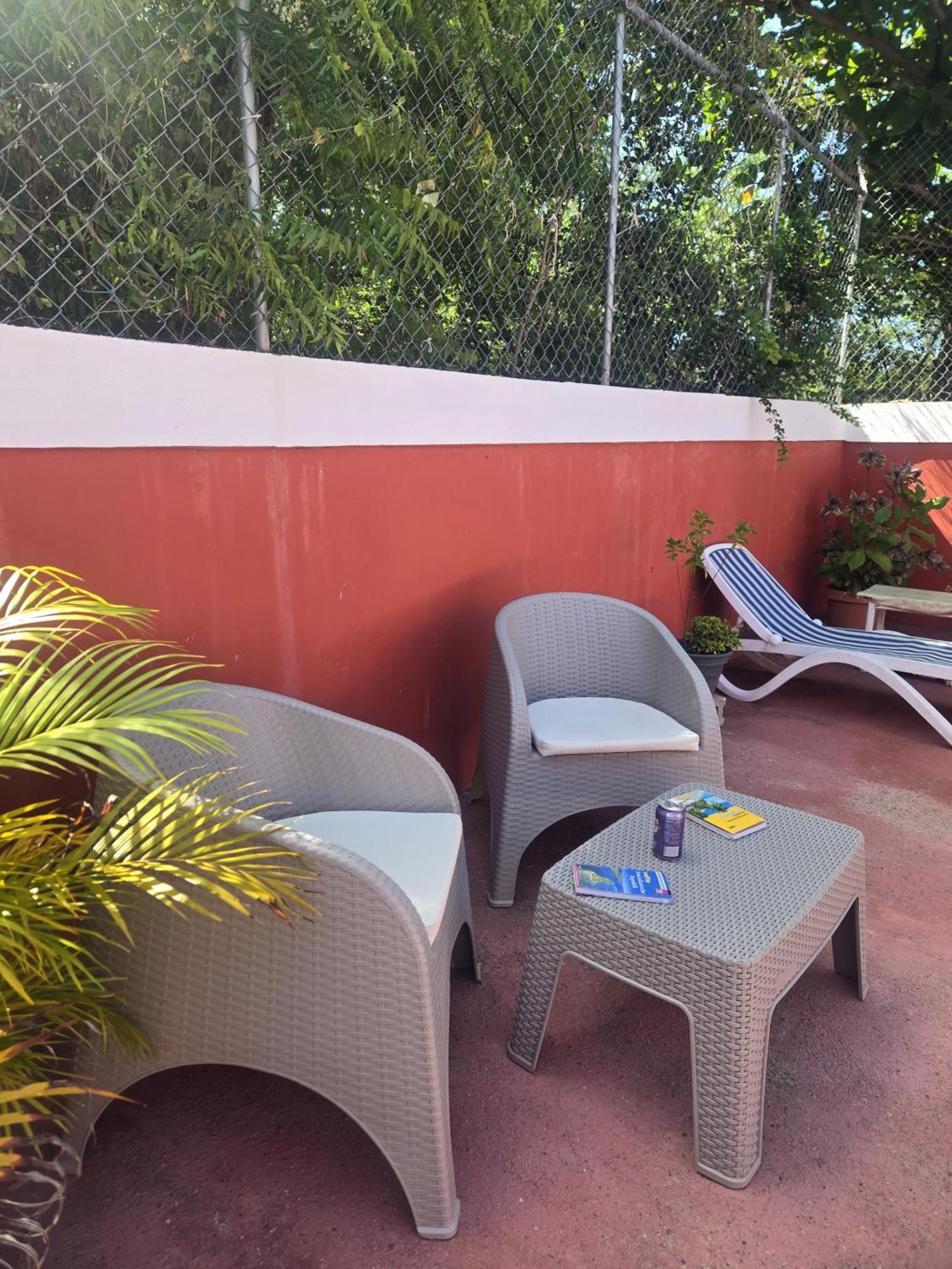 Villa Kiki Ensenada ปุนตารูเซีย ภายนอก รูปภาพ